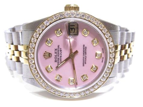 how much is pink rolex|average cost of a Rolex.